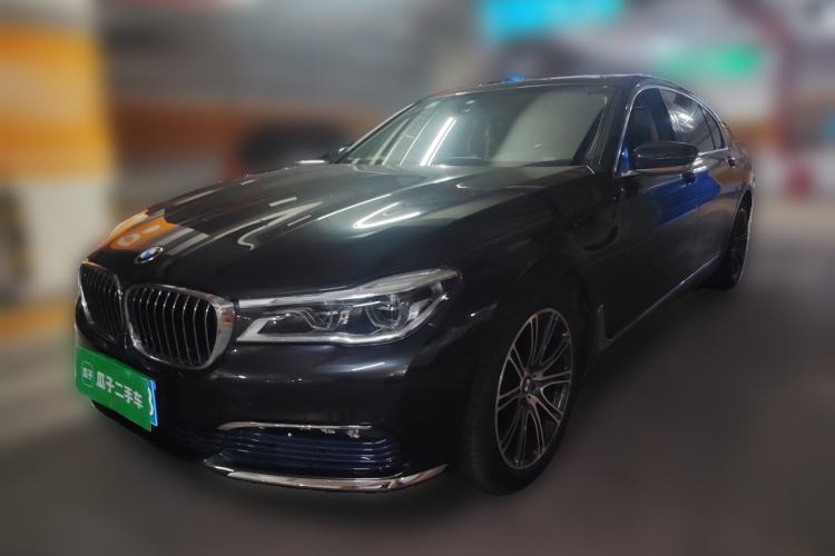 Used BMW 7 Series 2016 730Li Leading Model Guazi used car, China used car export, Used car for sale, Used  cars, Cheapest cars for sale