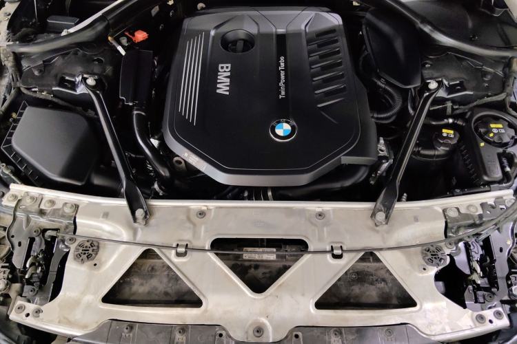 Used BMW 7 Series 2016 740Li Luxury Edition Engine Bay