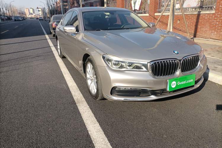 Used BMW 7 Series 2016 730Li Leading Model Exterior 2