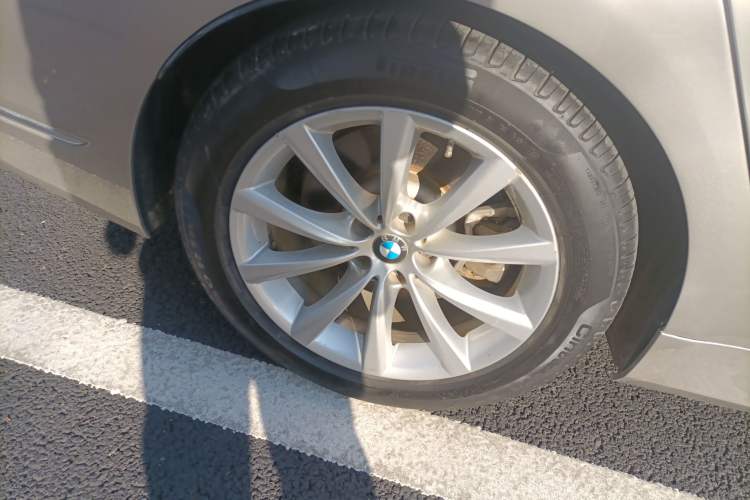 Used BMW 7 Series 2016 730Li Leading Model Exterior 8