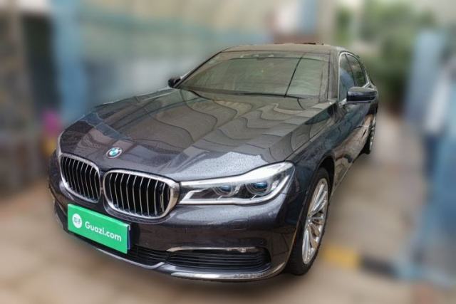 Used BMW 7 Series 2016 750Li xDrive Four-Seat Version