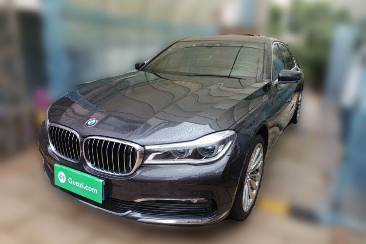 Used BMW 7 Series 2016 750Li xDrive Four-Seat Version Guazi used car, China used car export, Used car for sale, Used  cars, Cheapest cars for sale