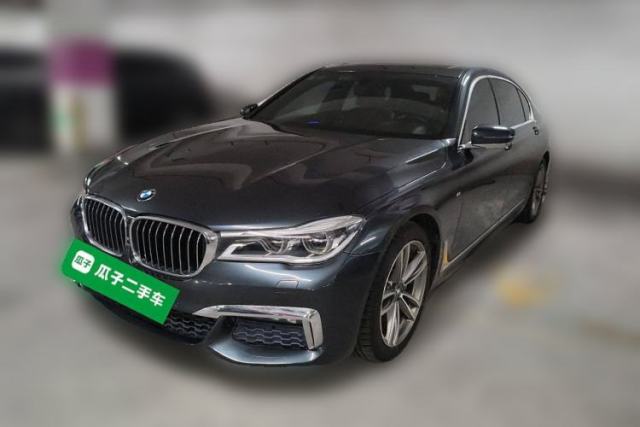 Used BMW 7 Series 2016 730Li Luxury Model