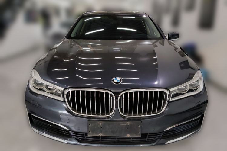 Used BMW 7 Series 2016 740Li Luxury Edition Front
