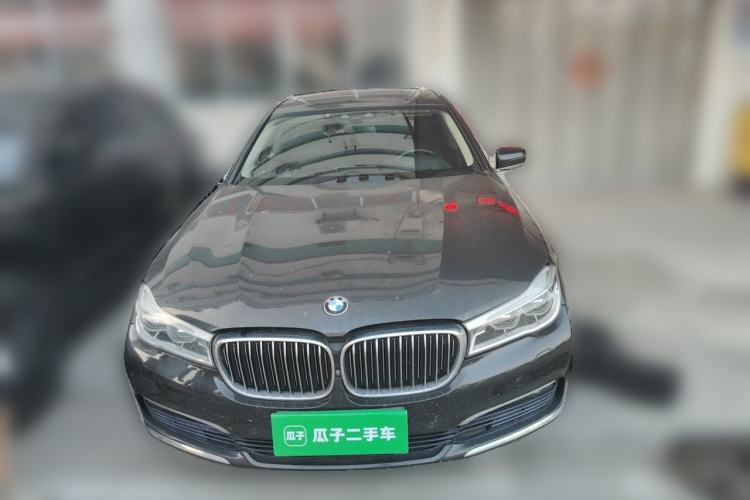 Used BMW 7 Series 2016 730Li Luxury Model Front