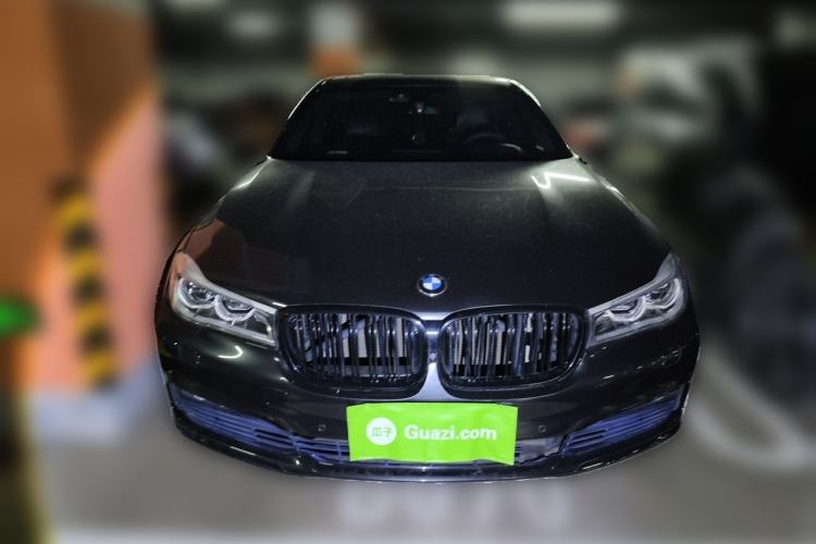 Used BMW 7 Series 2016 730Li Luxury Model Front
