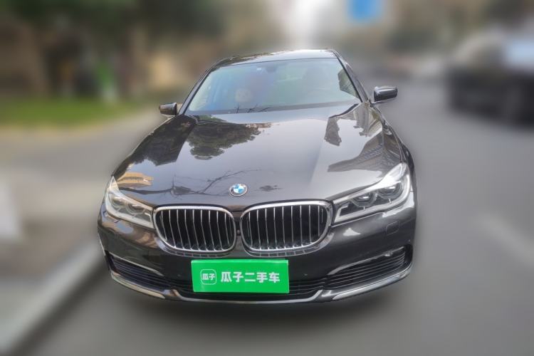 Used BMW 7 Series 2016 730Li Luxury Model Front