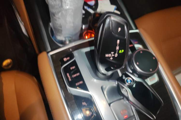 Used BMW 7 Series 2016 730Li Leading Model Gear Lever