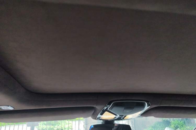 Used BMW 7 Series 2016 740Li Luxury Edition Headliner