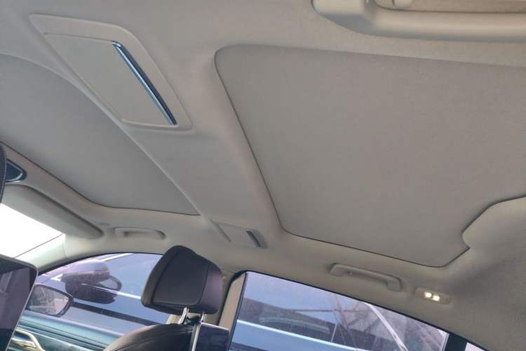 Used BMW 7 Series 2016 730Li Luxury Model Headliner