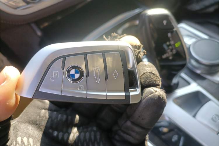 Used BMW 7 Series 2016 730Li Leading Model Interior 1