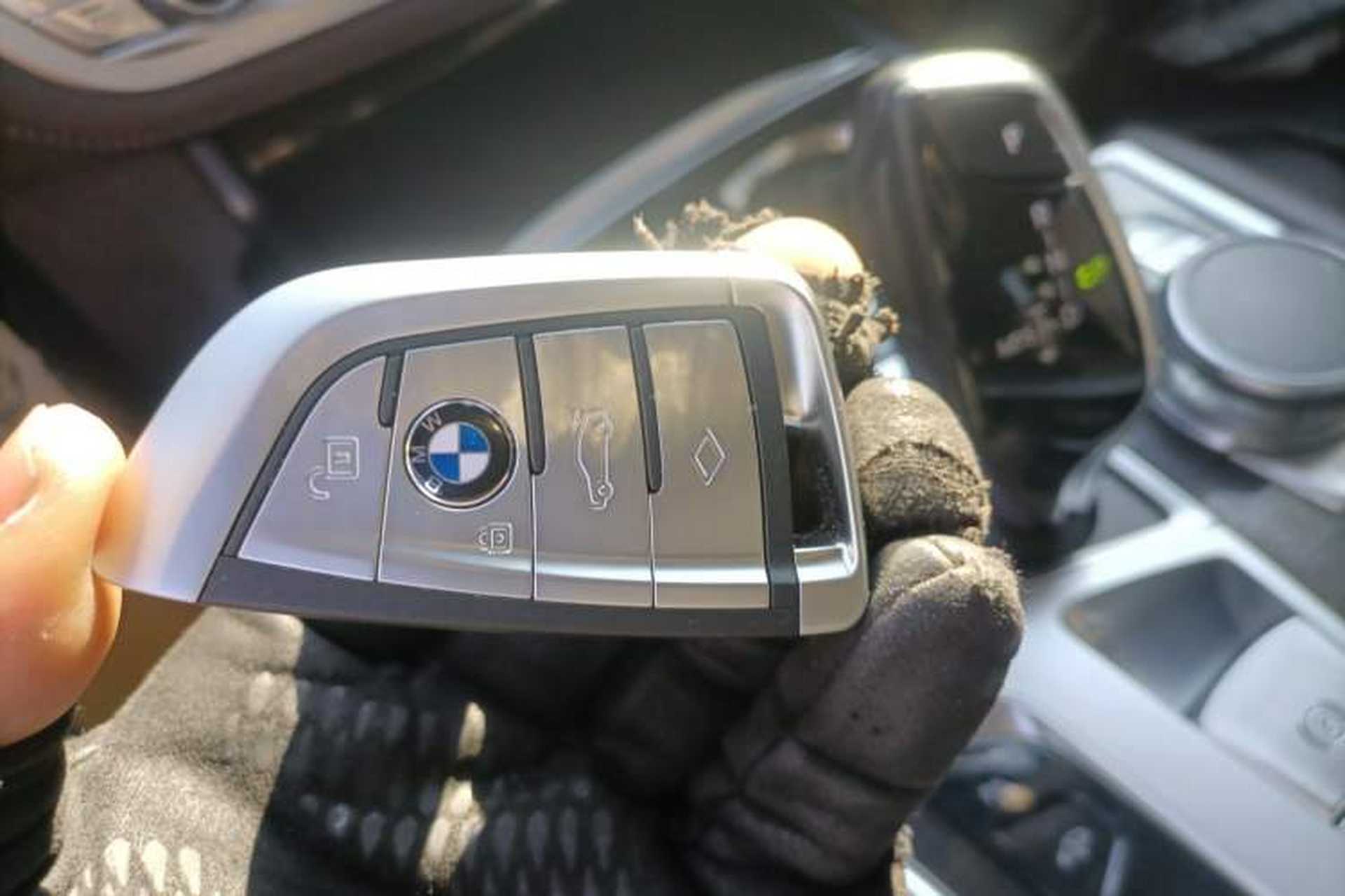 Used BMW 7 Series 2016 730Li Leading Model Interior 1