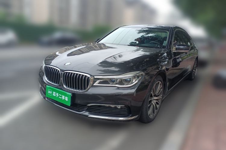 Used BMW 7 Series 2016 730Li Luxury Model Guazi used car, China used car export, Used car for sale, Used  cars, Cheapest cars for sale