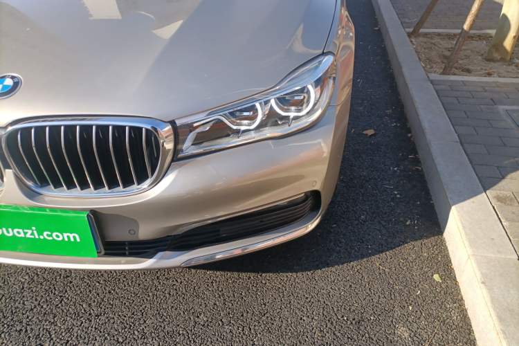 Used BMW 7 Series 2016 730Li Leading Model Left Front Headlight