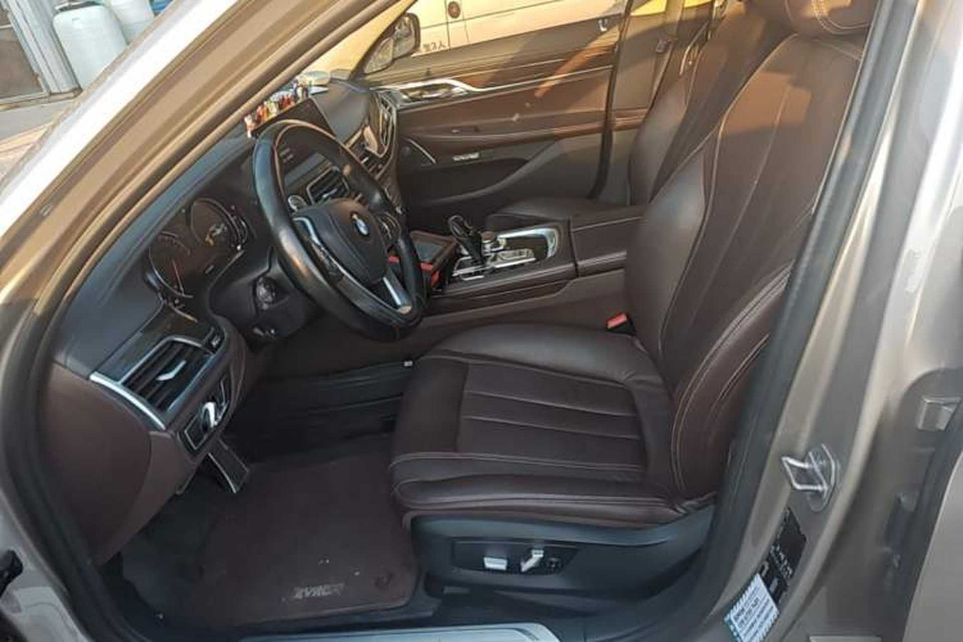 Used BMW 7 Series 2016 730Li Leading Model Left Front Seat