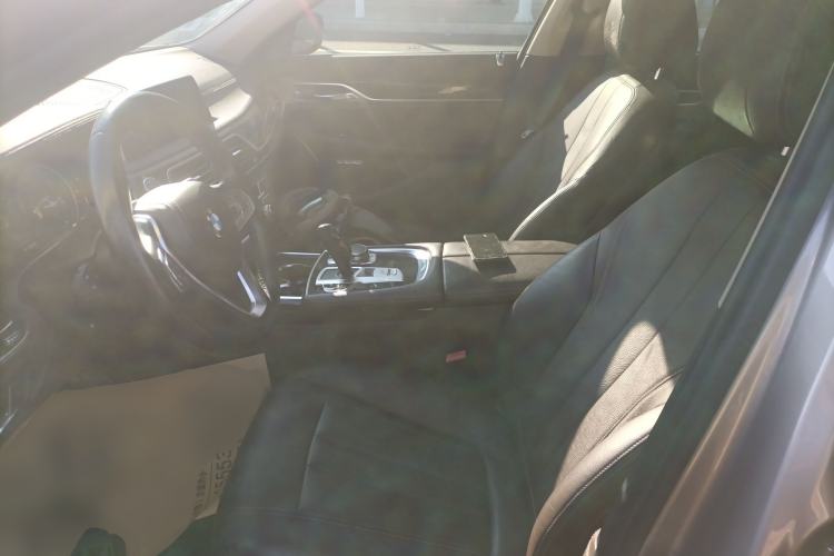 Used BMW 7 Series 2016 730Li Leading Model Left Front Seat