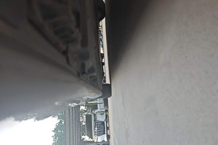 Used BMW 7 Series 2016 730Li Leading Model Left Side Sill