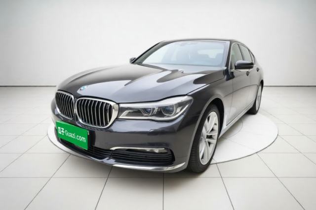 Used BMW 7 Series 2016 750Li xDrive Four-Seat Version