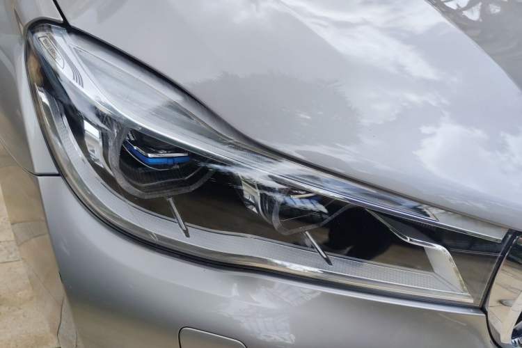 Used BMW 7 Series 2016 740Li Luxury Edition Right Front Headlight