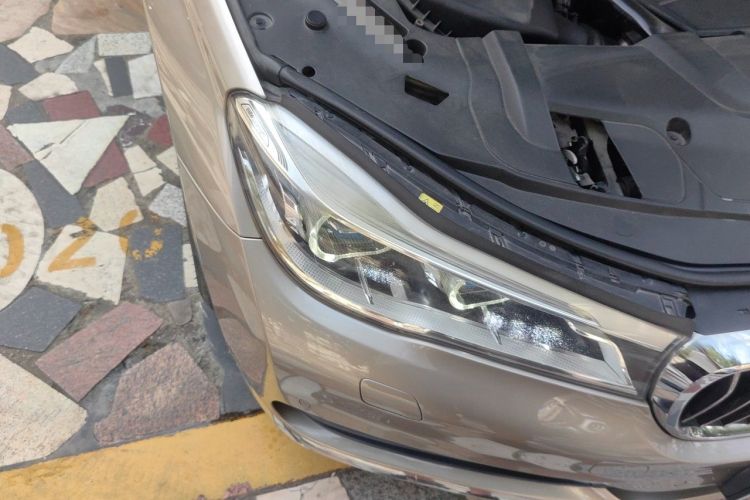 Used BMW 7 Series 2016 730Li Luxury Model Right Front Headlight