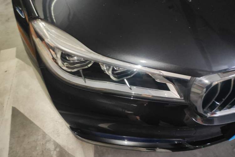 Used BMW 7 Series 2016 730Li Leading Model Right Front Headlight