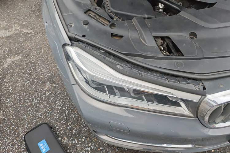 Used BMW 7 Series 2016 740Li Luxury Edition Right Front Headlight