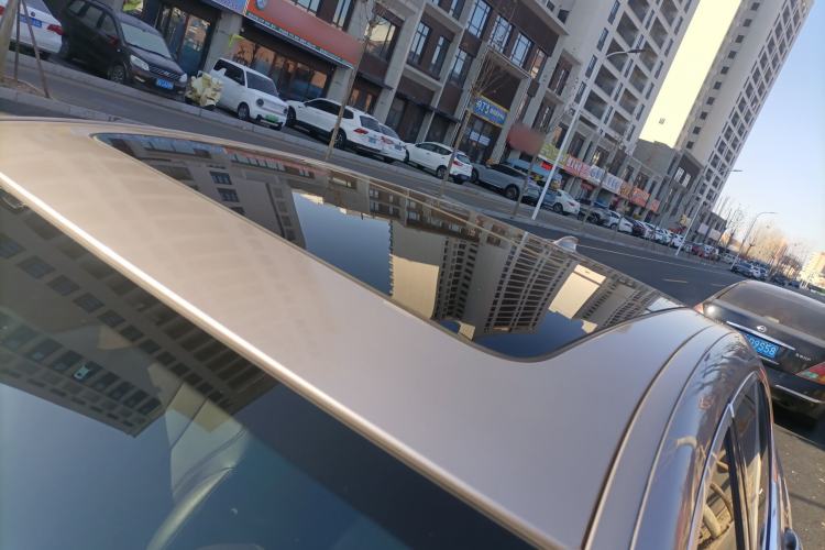 Used BMW 7 Series 2016 730Li Leading Model Roof