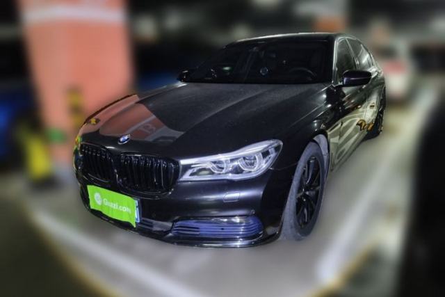 Used BMW 7 Series 2016 730Li Luxury Model