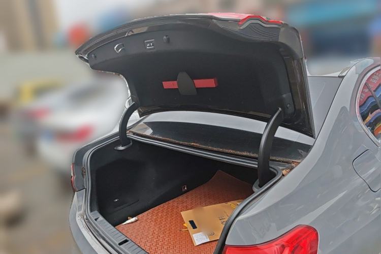 Used BMW 7 Series 2016 740Li Luxury Edition Trunk