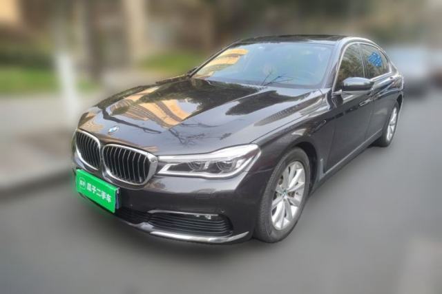 Used BMW 7 Series 2016 730Li Luxury Model