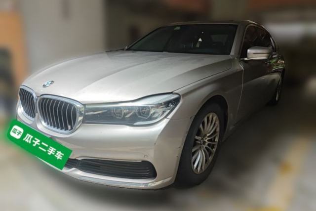 Ojetý BMW 7 Series BMW 7 Series 2016 3.0L Automatic 5-Seater (Parallel Import)