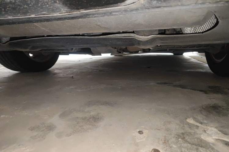 Used BMW 7 Series  Chassis Rear