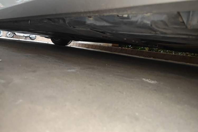 Used BMW 7 Series  Chassis Rear Left
