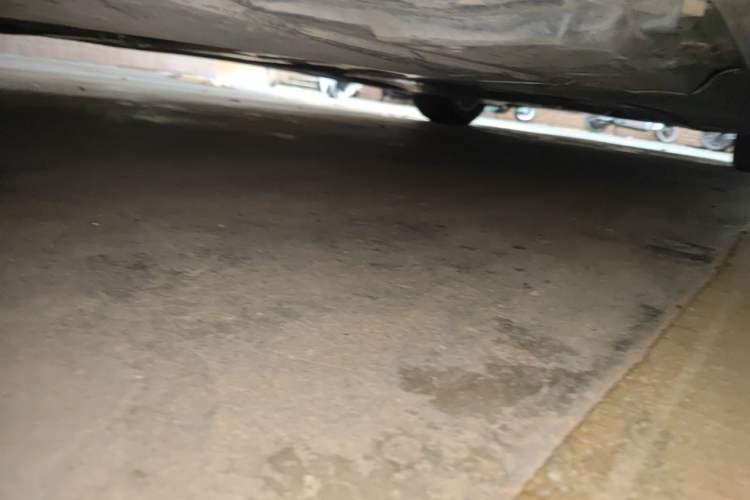 Used BMW 7 Series  Chassis Rear Right