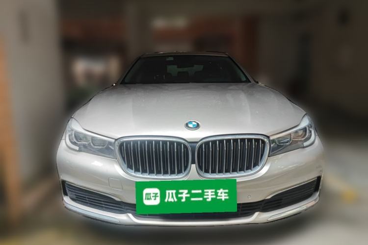 Used BMW 7 Series  Front