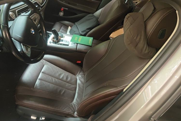 Used BMW 7 Series  Left Front Seat