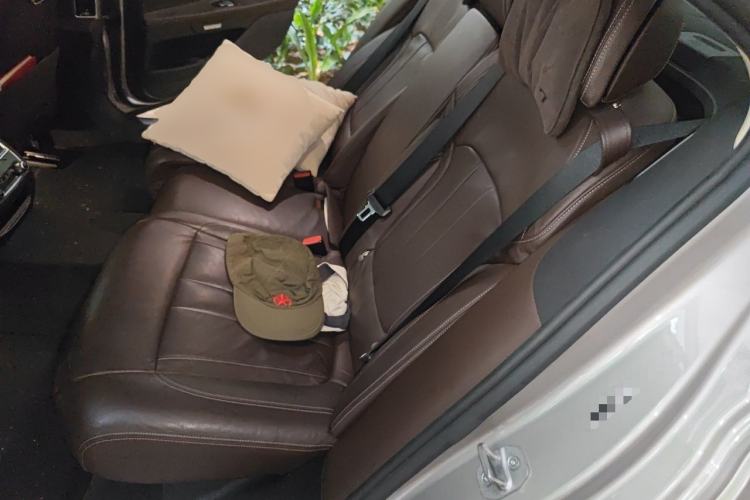 Used BMW 7 Series  Left Rear Seat