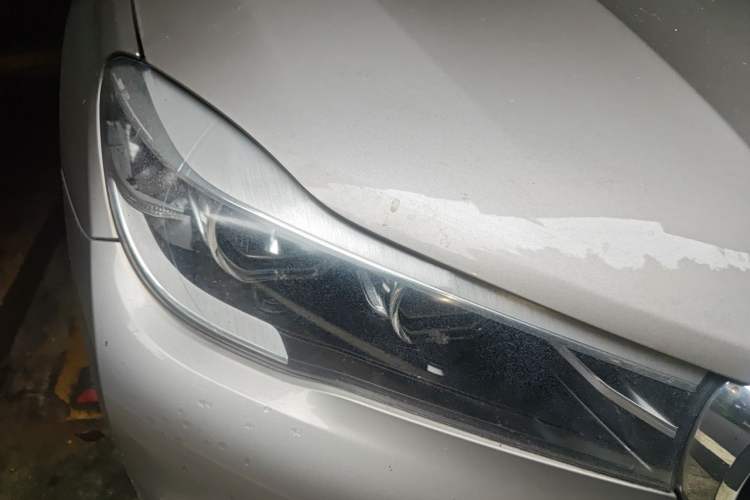 Used BMW 7 Series  Right Front Headlight