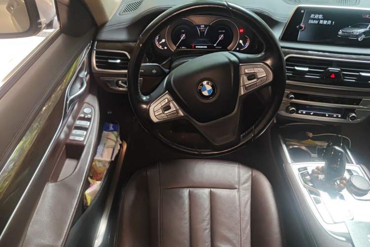 Used BMW 7 Series  Steering Wheel