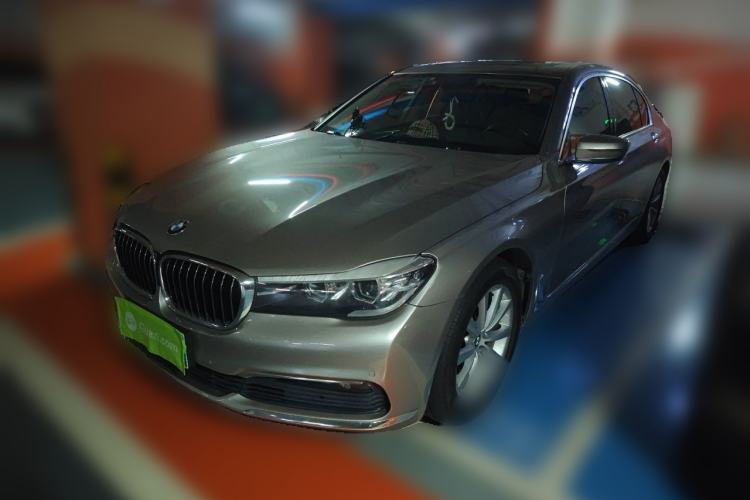 Used BMW 7 Series 2016 730Li Leading Model Guazi used car, China used car export, Used car for sale, Used  cars, Cheapest cars for sale