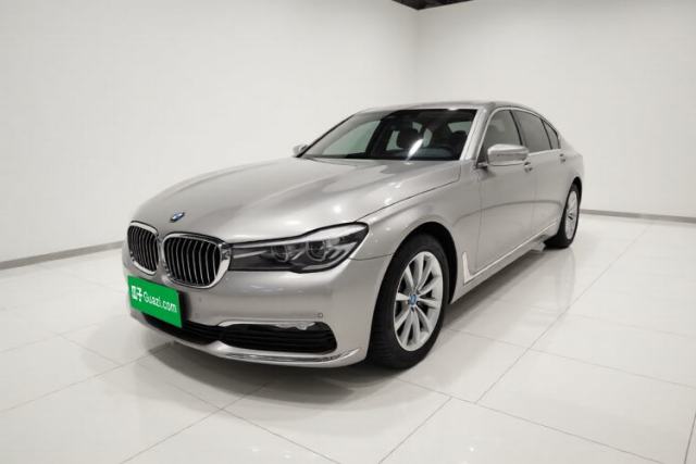 Used BMW 7 Series 2016 730Li Leading Model
