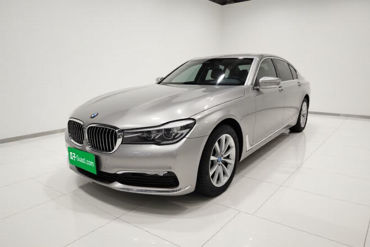 Used BMW 7 Series 2016 730Li Leading Model Guazi used car, China used car export, Used car for sale, Used  cars, Cheapest cars for sale