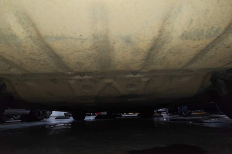 Used BMW 7 Series 2016 730Li Leading Model Chassis Front