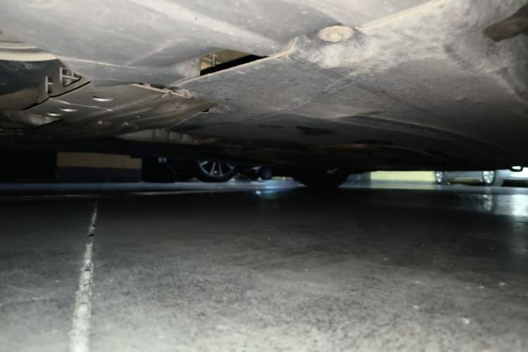Used BMW 7 Series 2016 730Li Leading Model Chassis Front