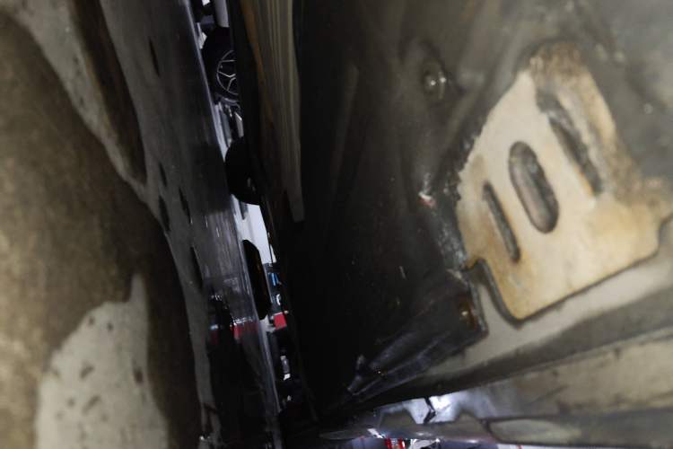 Used BMW 7 Series 2016 730Li Leading Model Chassis Front Left