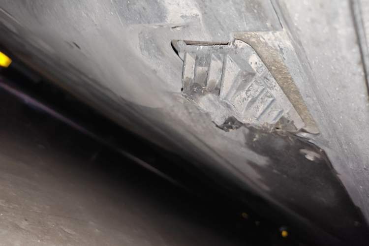 Used BMW 7 Series 2016 730Li Leading Model Chassis Front Left