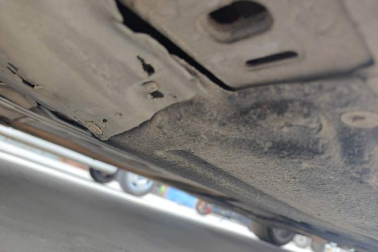 Used BMW 7 Series 2016 730Li Leading Model Chassis Front Left