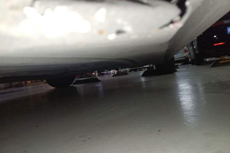 Used BMW 7 Series 2016 730Li Leading Model Chassis Front Left