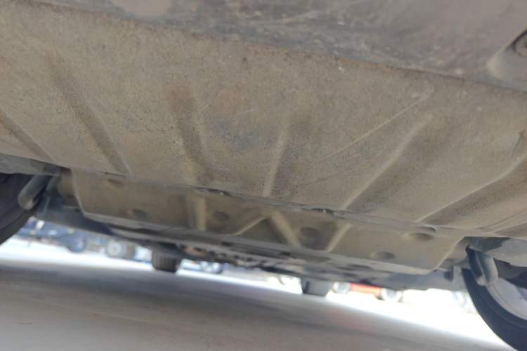 Used BMW 7 Series 2016 730Li Leading Model Chassis Front