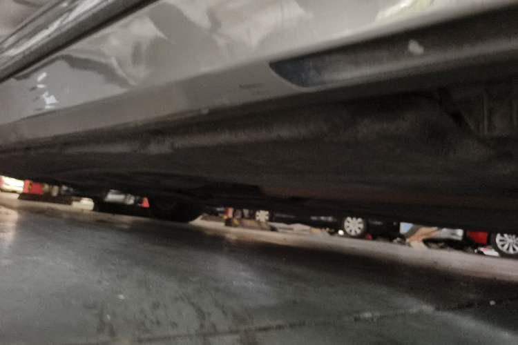 Used BMW 7 Series 2016 730Li Leading Model Chassis Front Right